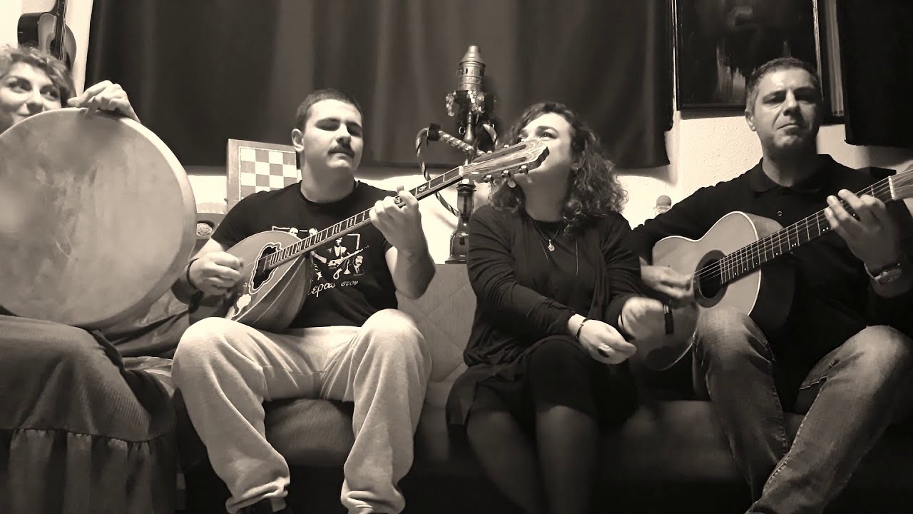 ΚΟΥΤΣΑΒΑΚΗΣ / ASLI AKER - καναρίνι μου γλυκό / Sıra Sıra Siniler