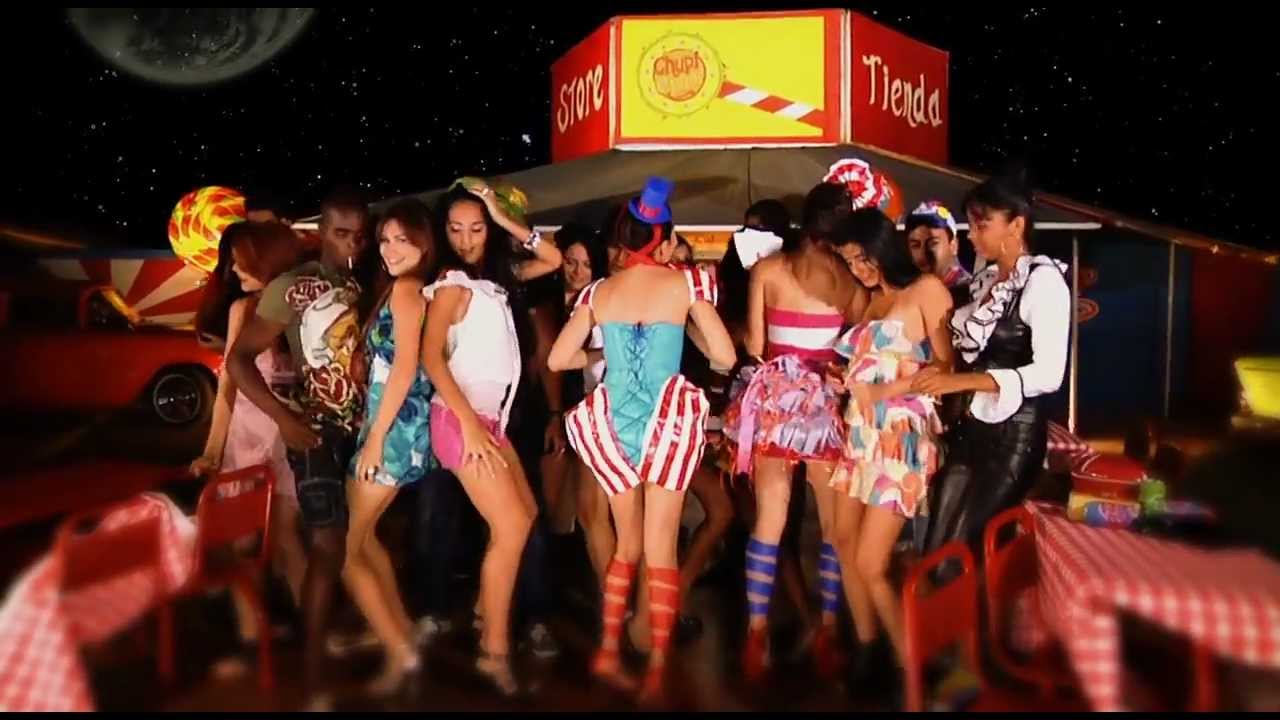 Osmani Garcia - Chupi Chupi Oficial en HD