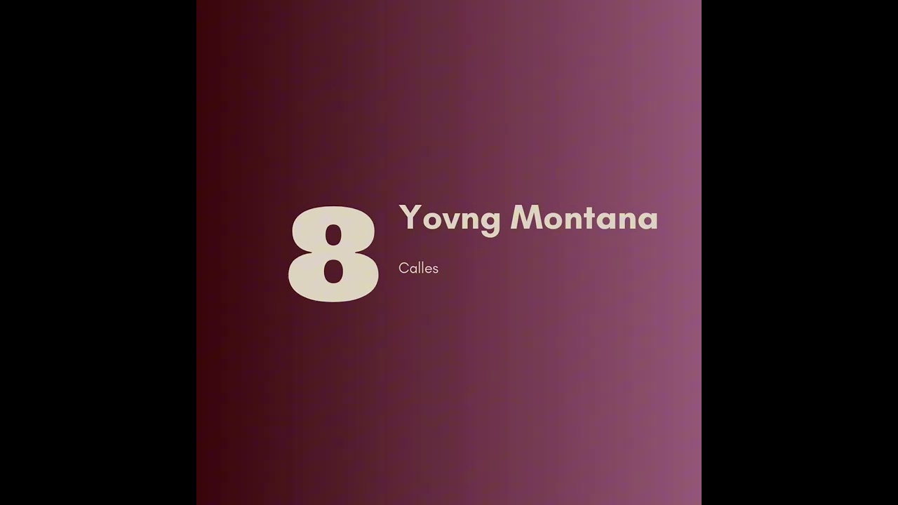 YovngMontana - Cada Instante Feat Kevokbron (Prod Hiimoscuro)