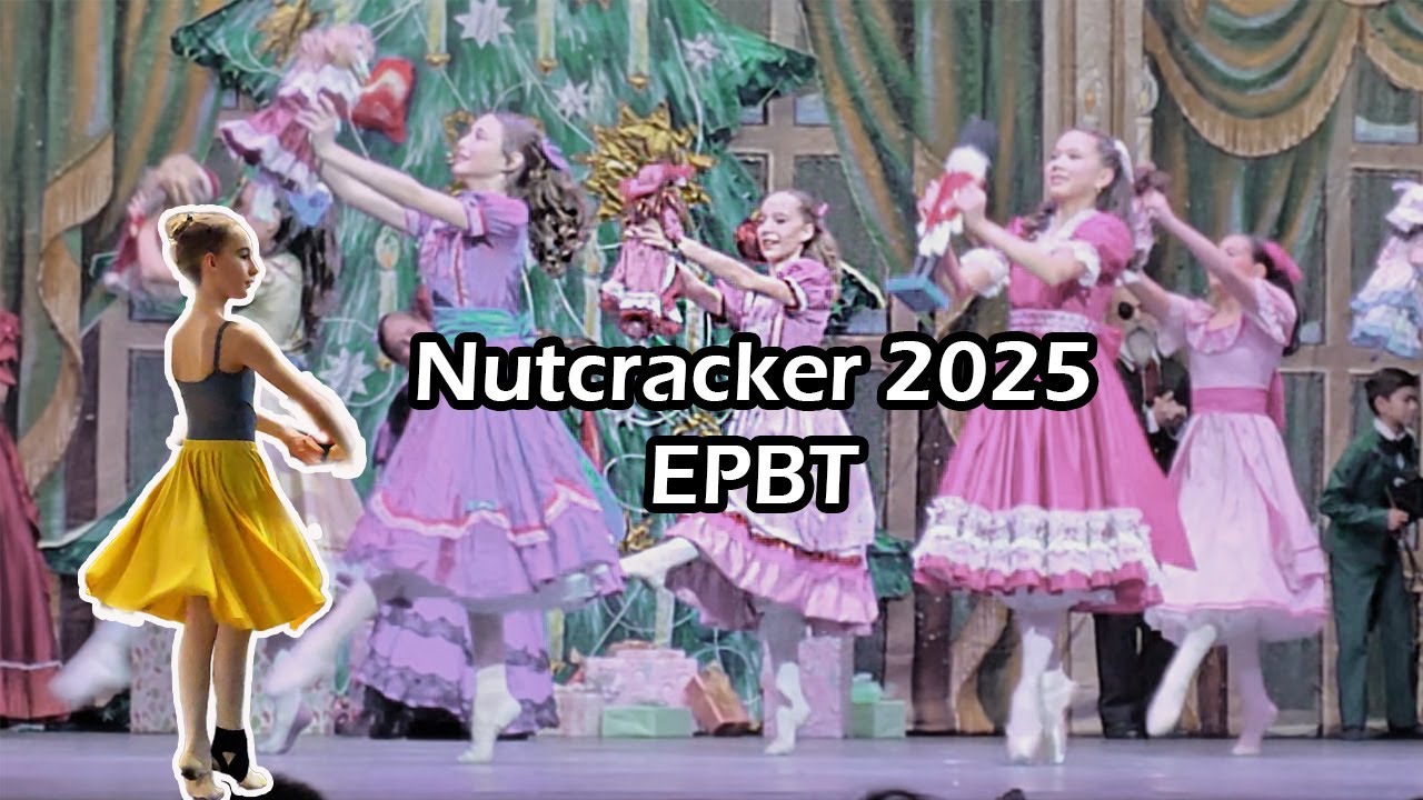 Nutcracker 2025 EPBT