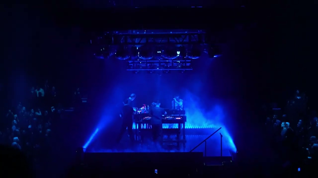 2.7.2026 Nine Inch Nails: The Warning @ Vystar Memorial Arena in Jacksonville 