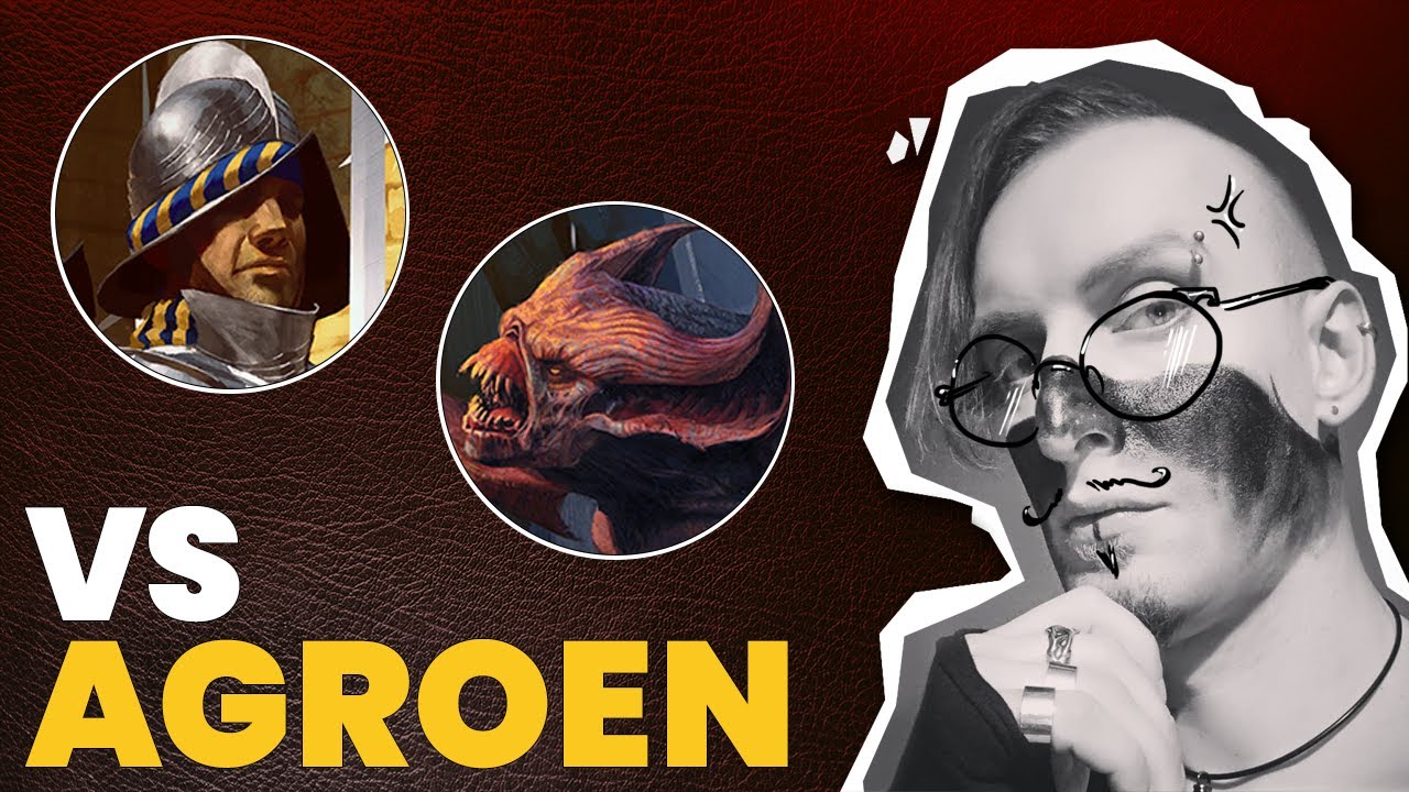 DTNDR 🧛 vs. AgroeN ⚔️ | Liga House of Lebioda | GWINT