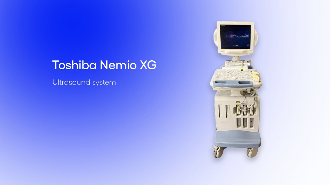 Toshiba Nemio XG