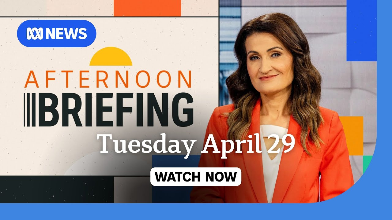 IN FULL: Malcolm Turnbull and Adam Bandt discuss polarisation on Afternoon Briefing | ABC NEWS