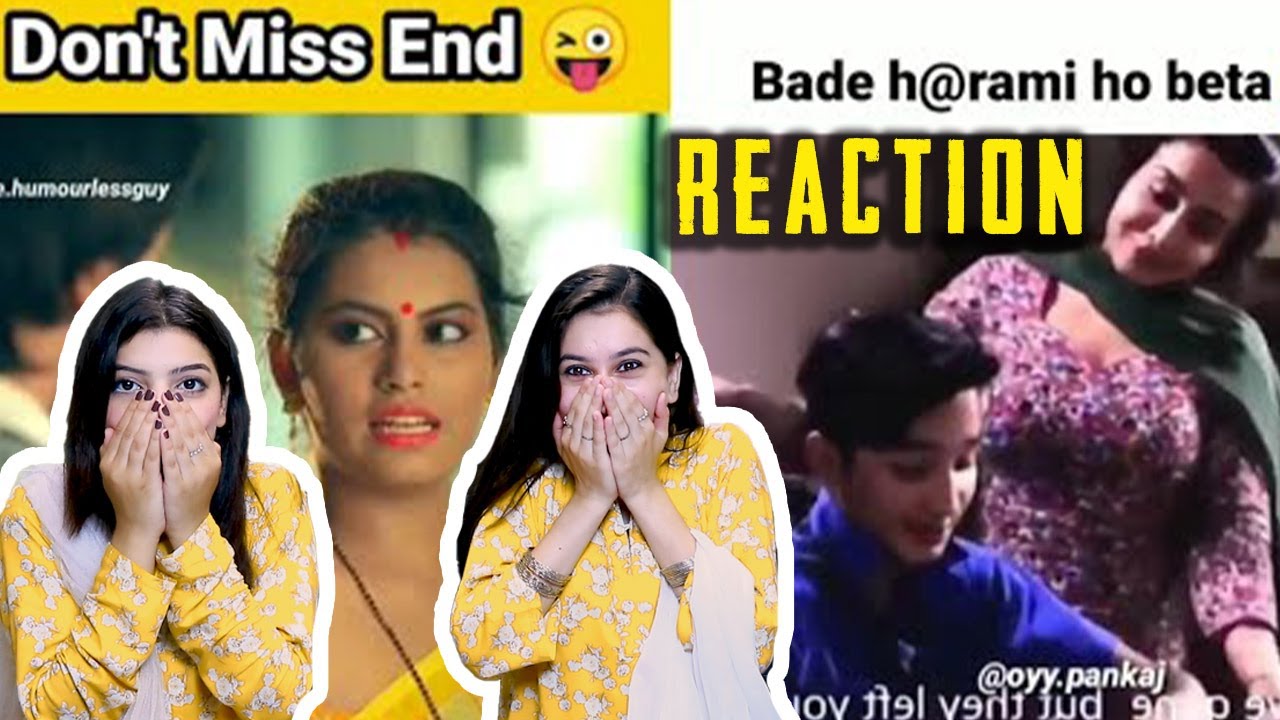 😂Wah Kya scene hai REACTION | Ep X2 | Dank Indian Memes | Trending Memes | Indian Memes Compilation