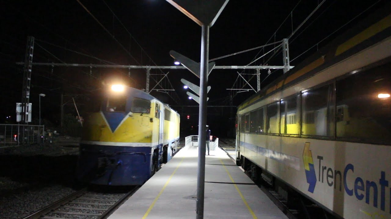 (EFE Rengo - Pelequen) D-16005 + UTS-608 + UTS-607 hacia San Fernando