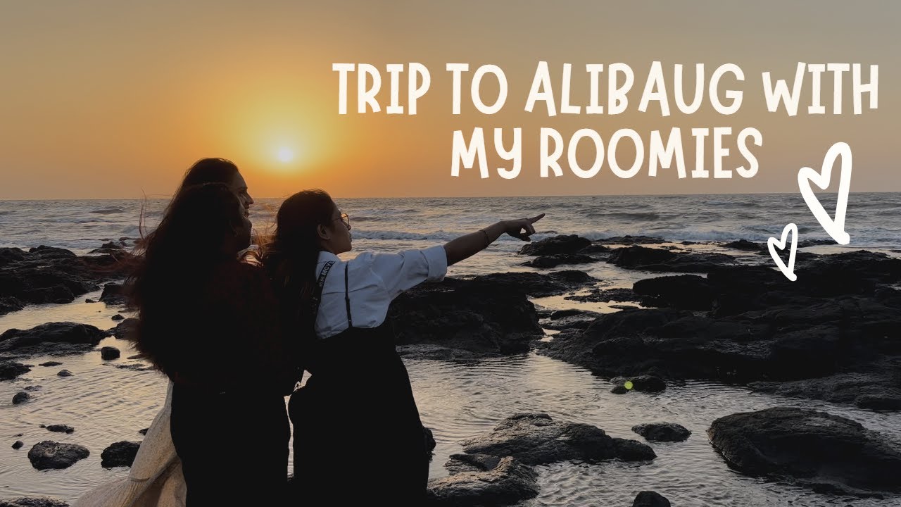 Alibaug Tourist Places | Alibaug Travel Guide | Alibaug Trip | Places To Visit Alibaug | Food Travel