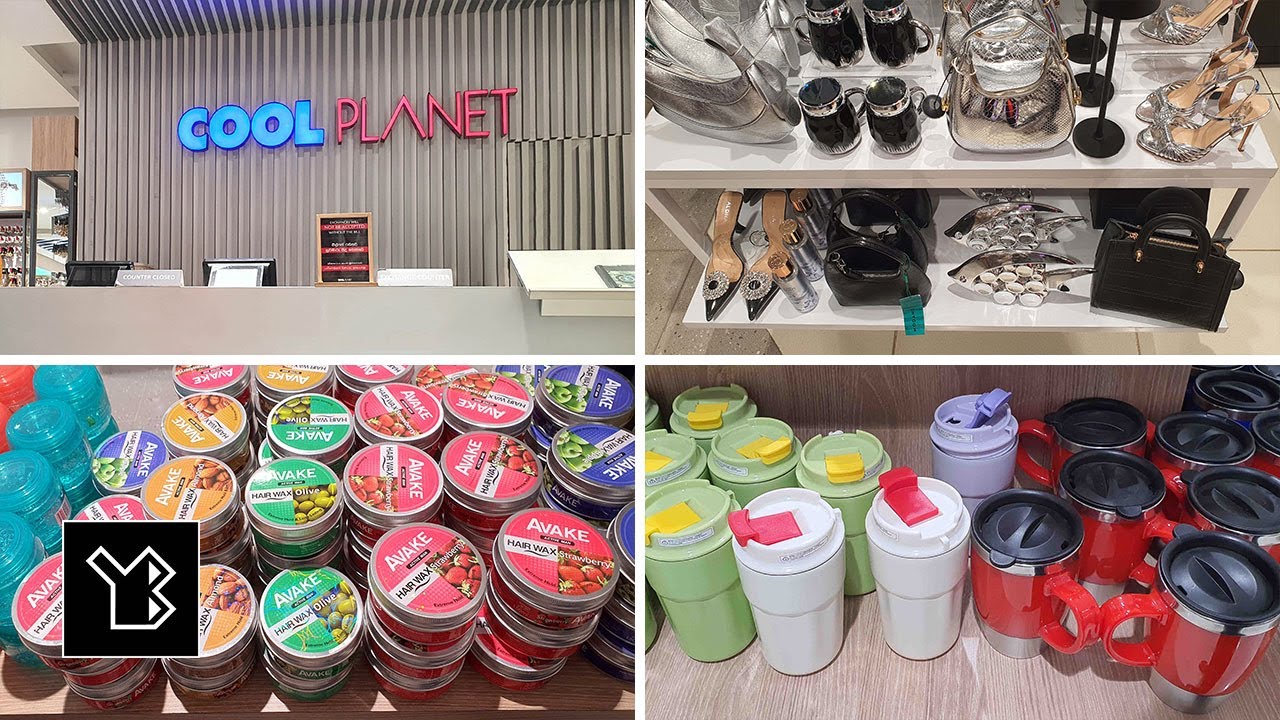 Cool Planet in Nugegoda, Sri Lanka - Shopping Photos of Store Products