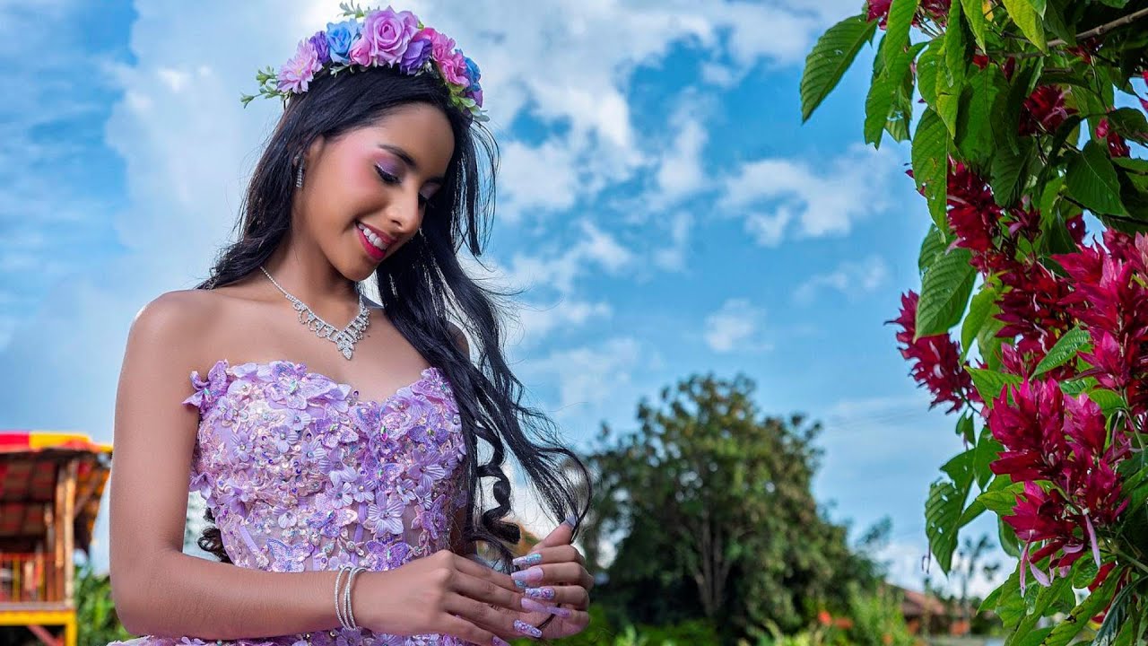 SOFIA EN SUS 15 AÑOS CLIP 2025