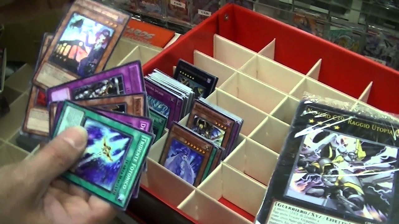 YUGIOH: ORDINE DEL CHAOS / ORDER OF CHAOS (ORCS) - Si sbusta! [unboxing]