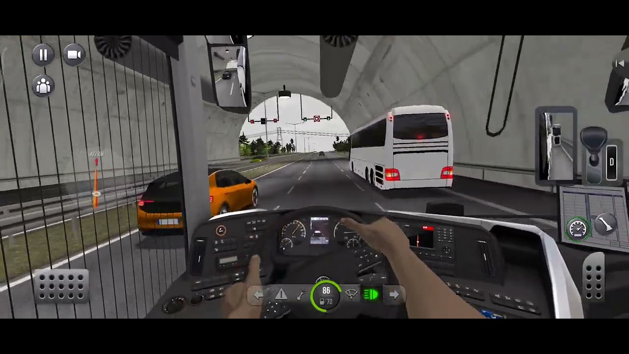 Bus Simulator Bölüm 444