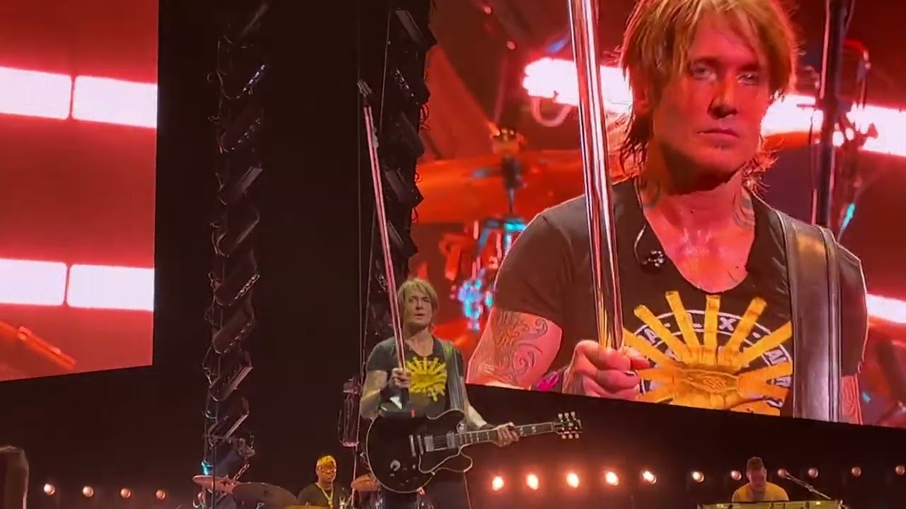 Keith Urban - Somebody Like You - Tampa 6/17/22