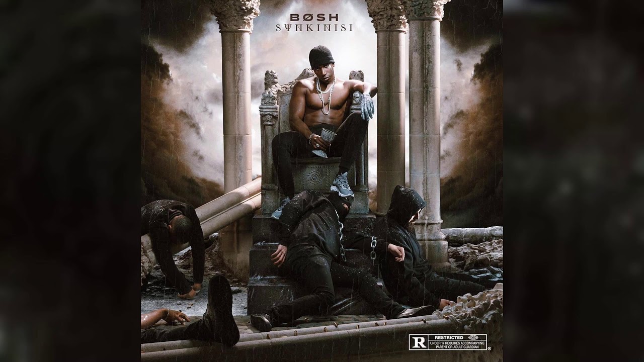 DANS MON &Eacute;L&Eacute;MENT - BOSH