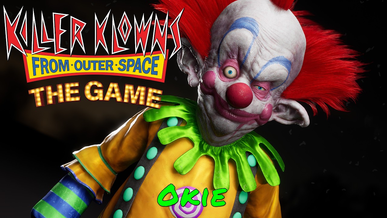 Killer Klowns From Outer Space: The Game &mdash; Okie