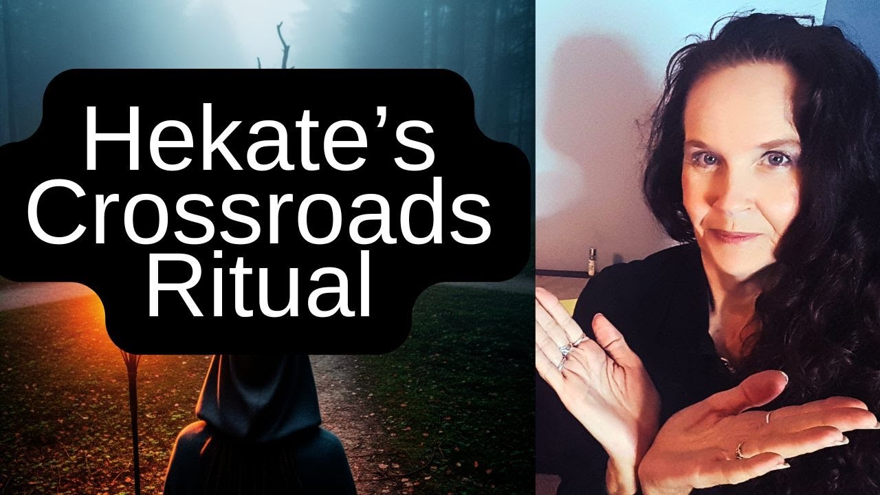 Hecate&rsquo;s Crossroads: The Ritual That Changes Everything
