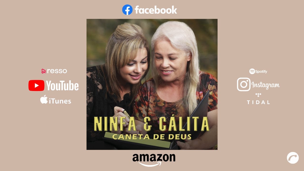 Caneta De Deus - Ninfa E Cálita [CD Completo] (@BelemNetwork )