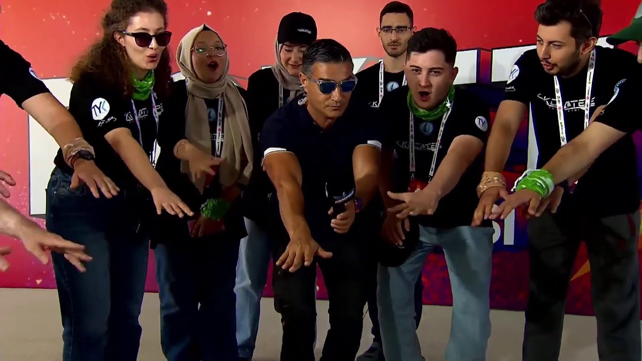 Kocatepe Roket Takımı, TEKNOFEST’25’te Başarıyla Görevini Tamamladı! 🚀