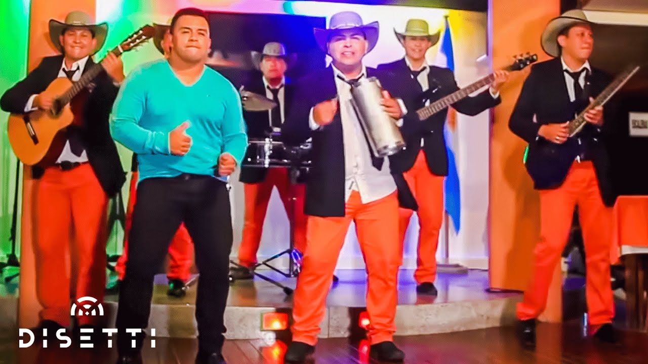 Solo Y Borracho - Luisito Muñoz, El Nuevo Cuarteto (Official Music Video)