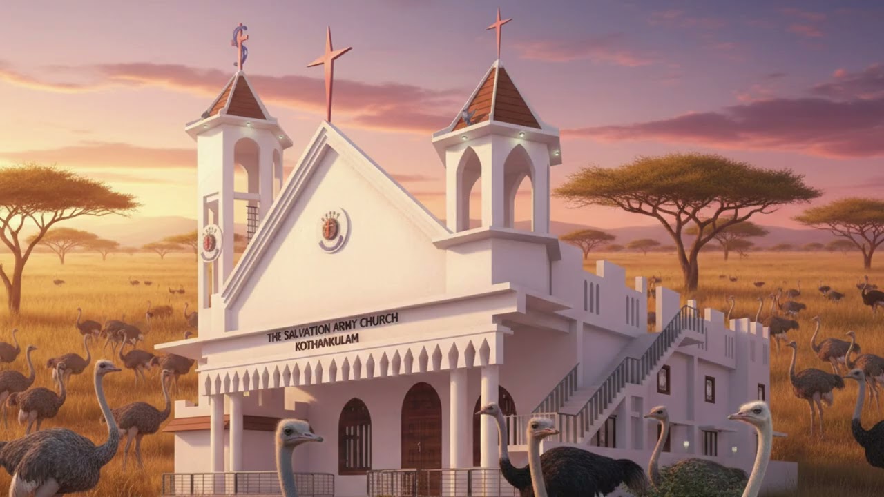 THE SALVATION ARMY KOTHANKULAM