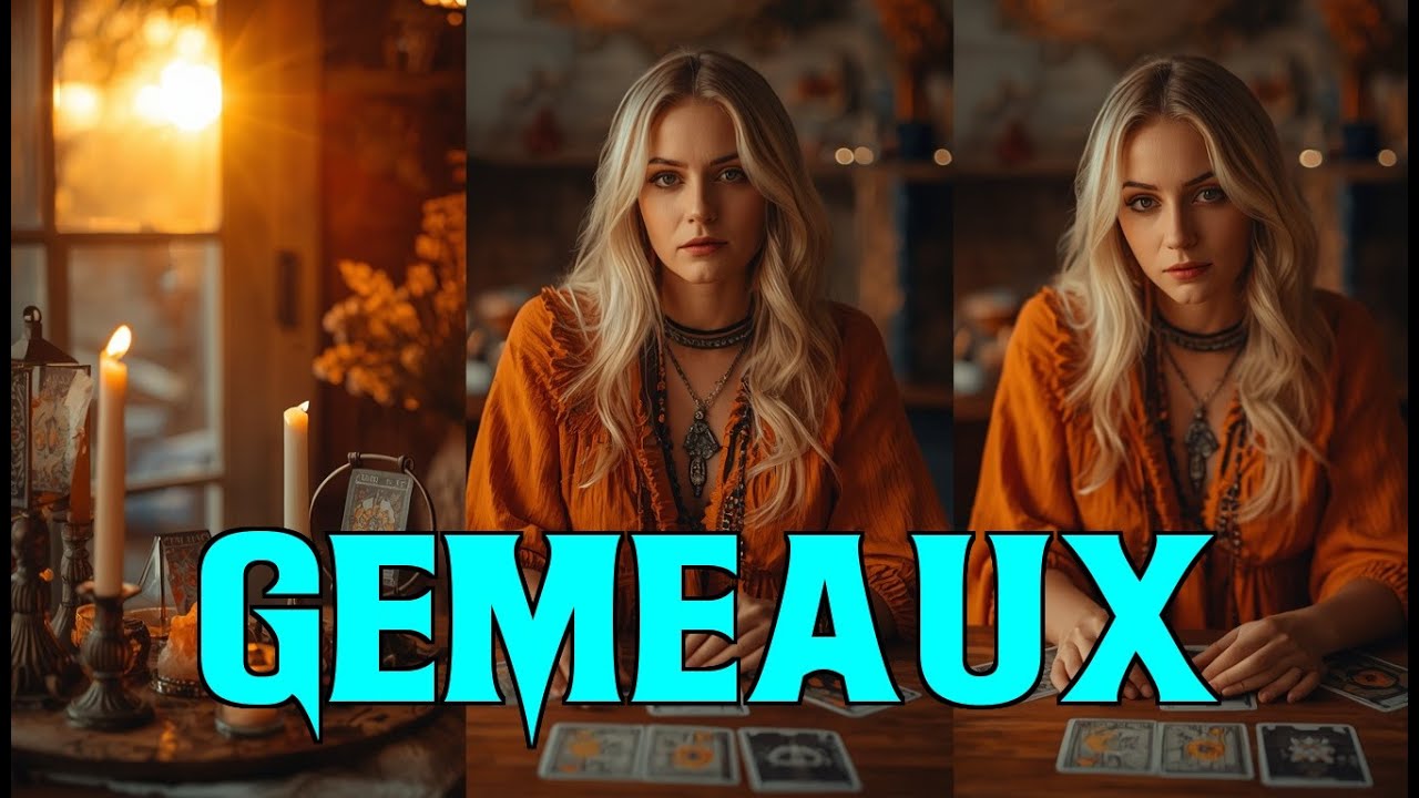 Gémeaux Un GRAND AMOUR ❤️ Révélations et Rapprochement ❣️💌