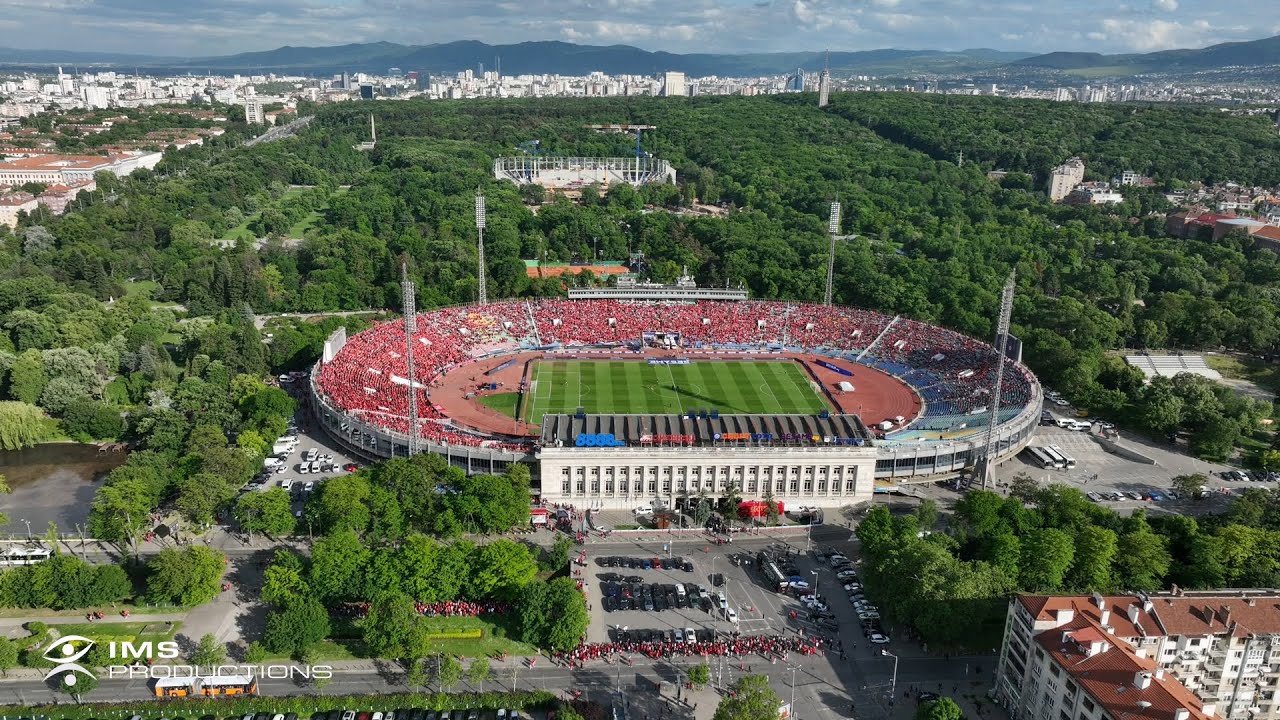 Лудогорец - ЦСКА 1-0