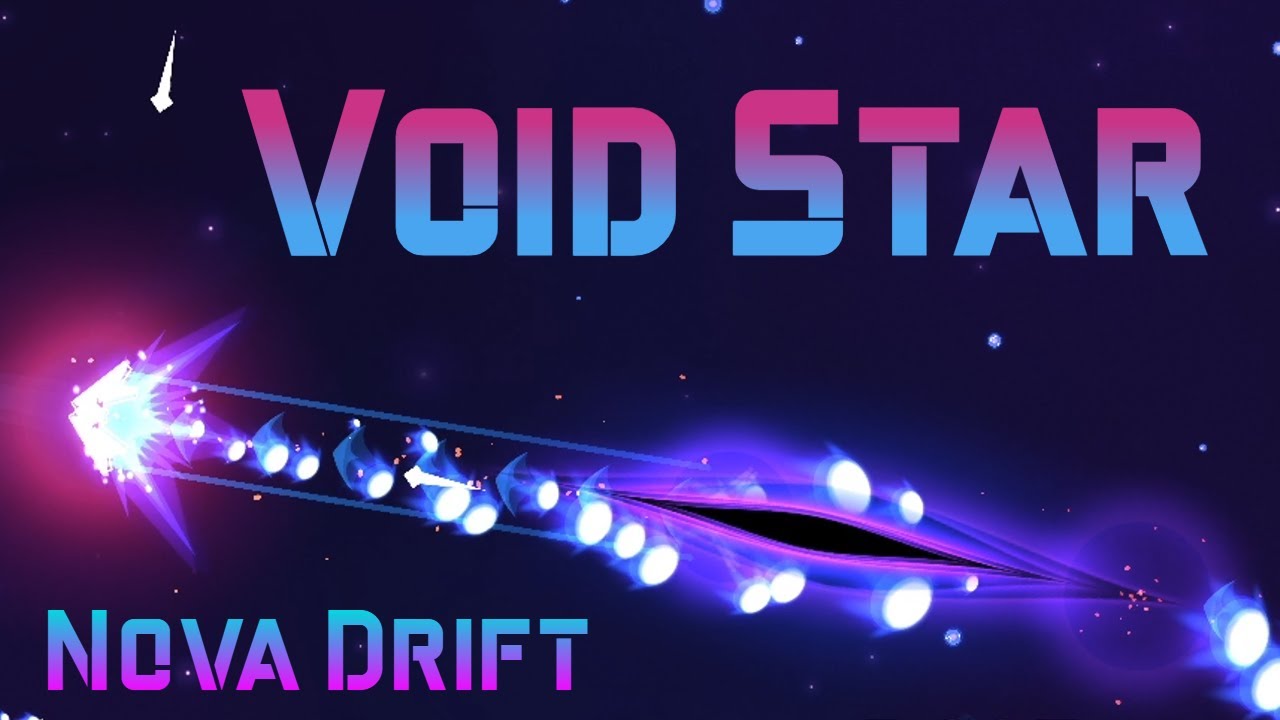 Nova Drift - Void Star