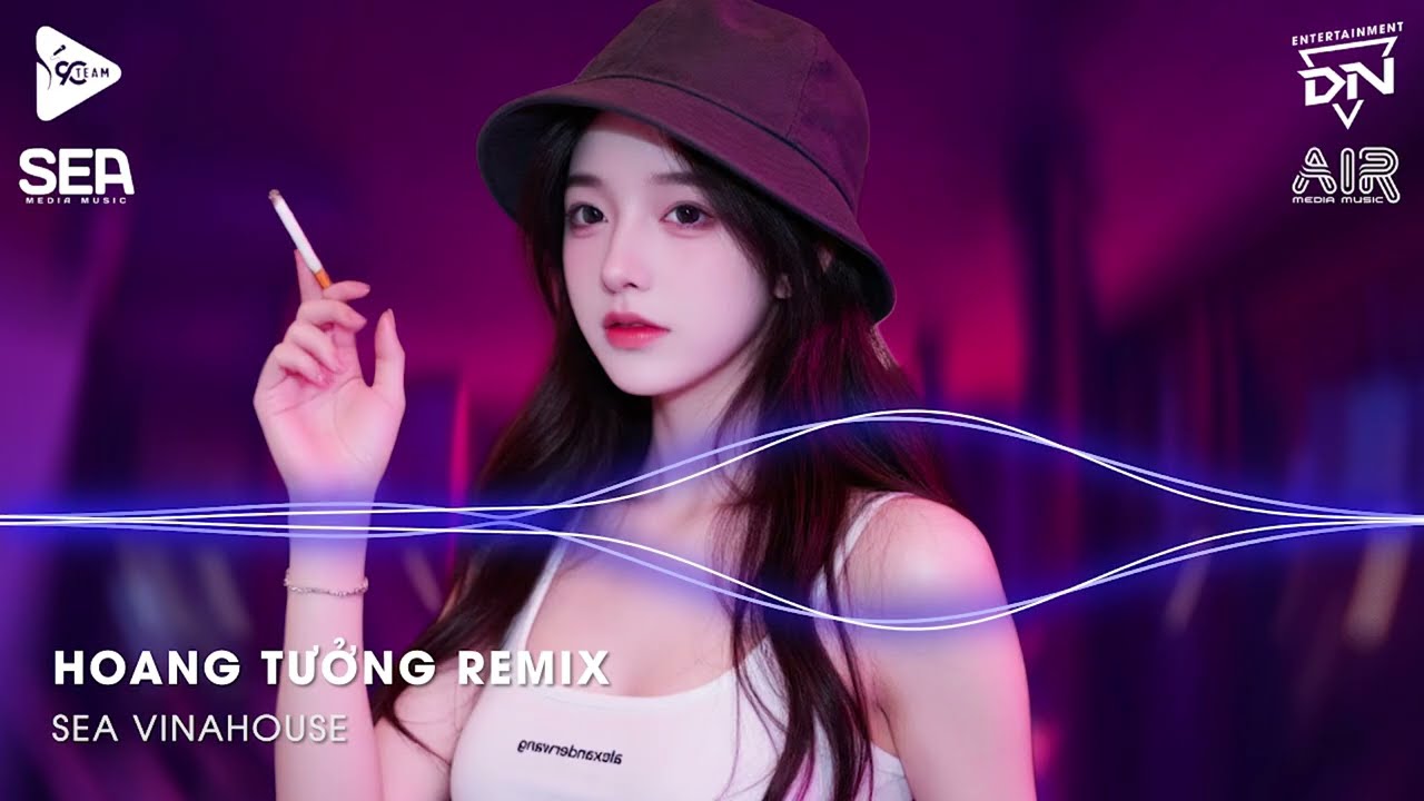Nonstop TikTok 2025 - Hoang Tưởng Remix (Bản Hot TikTok)🎼Nhạc Remix Triệu View TikTok
