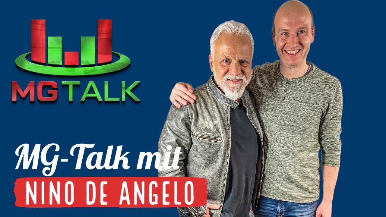 Nino de Angelo im Interview über das neue Album