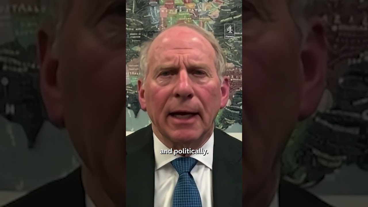 US saw Iran war as 'opportunity' - US diplomat