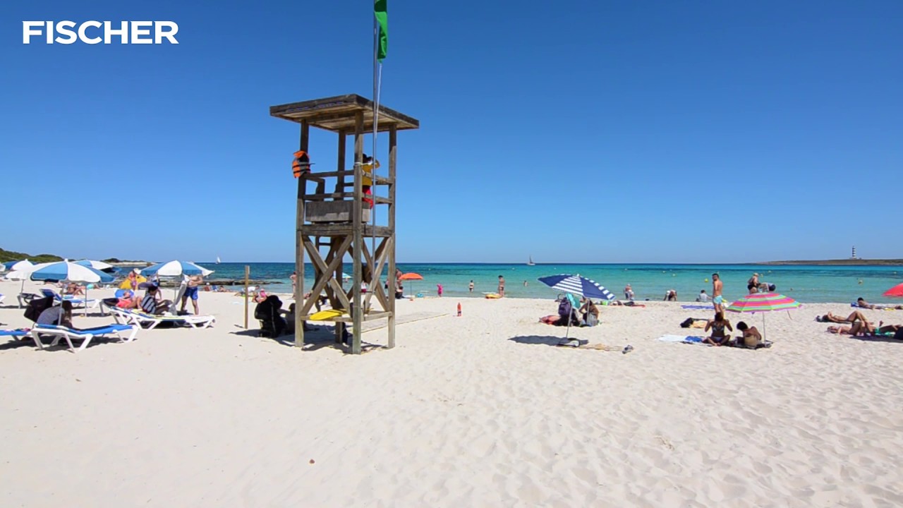 Dovolená MENORCA - představení destinace