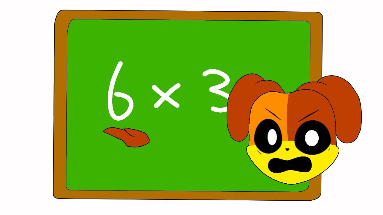 6×3 (мем-анимация) [Улыбающиеся зверьки]