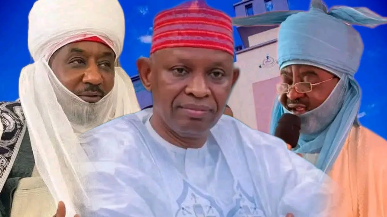 ABU YADAWO HALINDA AKE CIKI A MASARAUTAR KANO TA MUSAYAR YAWU 