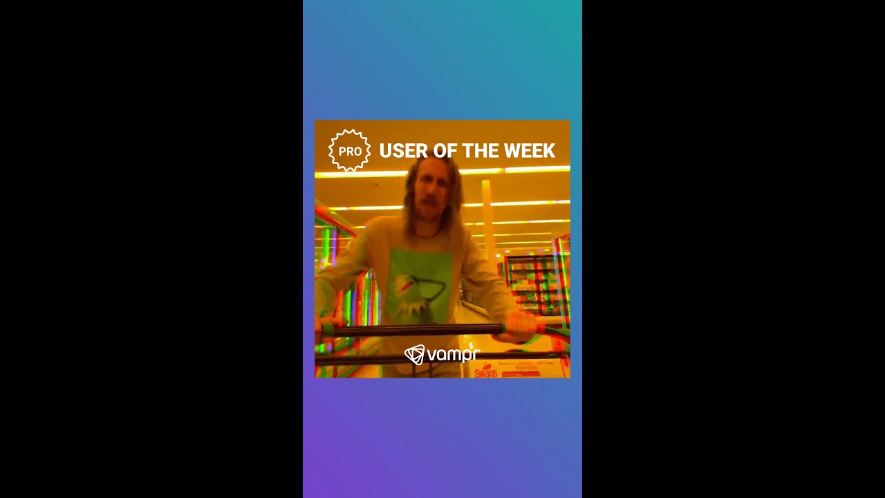 #Vampr Pro User of The Week: Yung Scoob | For Fans of Yung Gravy, bbno$, Lil Dicky & Bo Burnham