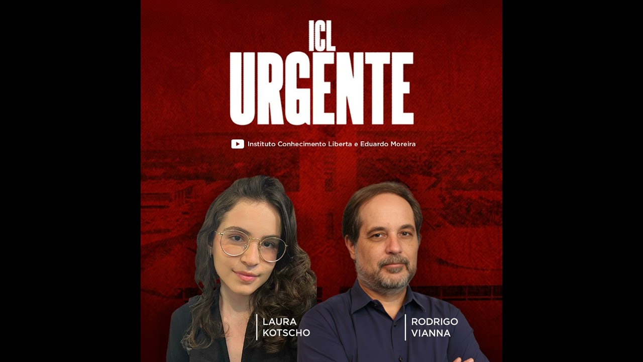 ICL Urgente - #230 - Bolsonaro vai pra UTI e família insiste na prisão domiciliar