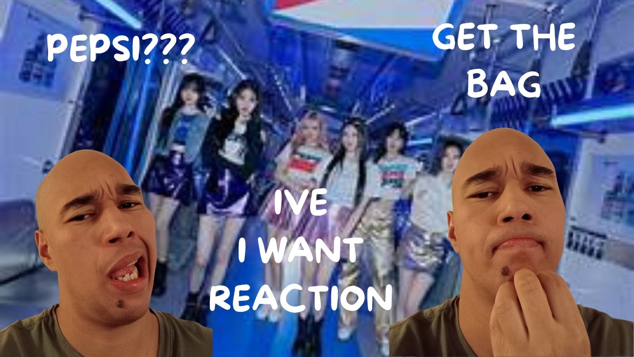 OG KPOP FAN REACTS TO IVE - I WANT