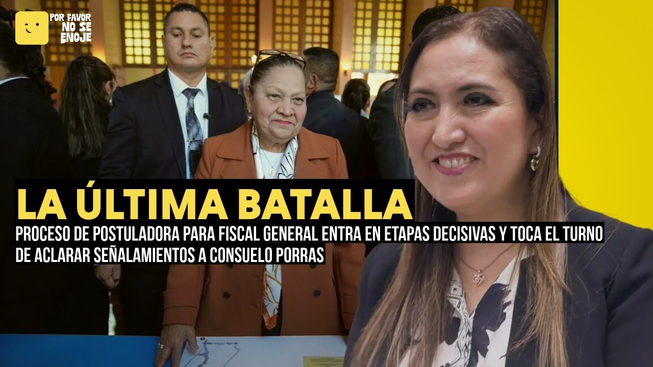 LA ÚLTIMA BATALLA: