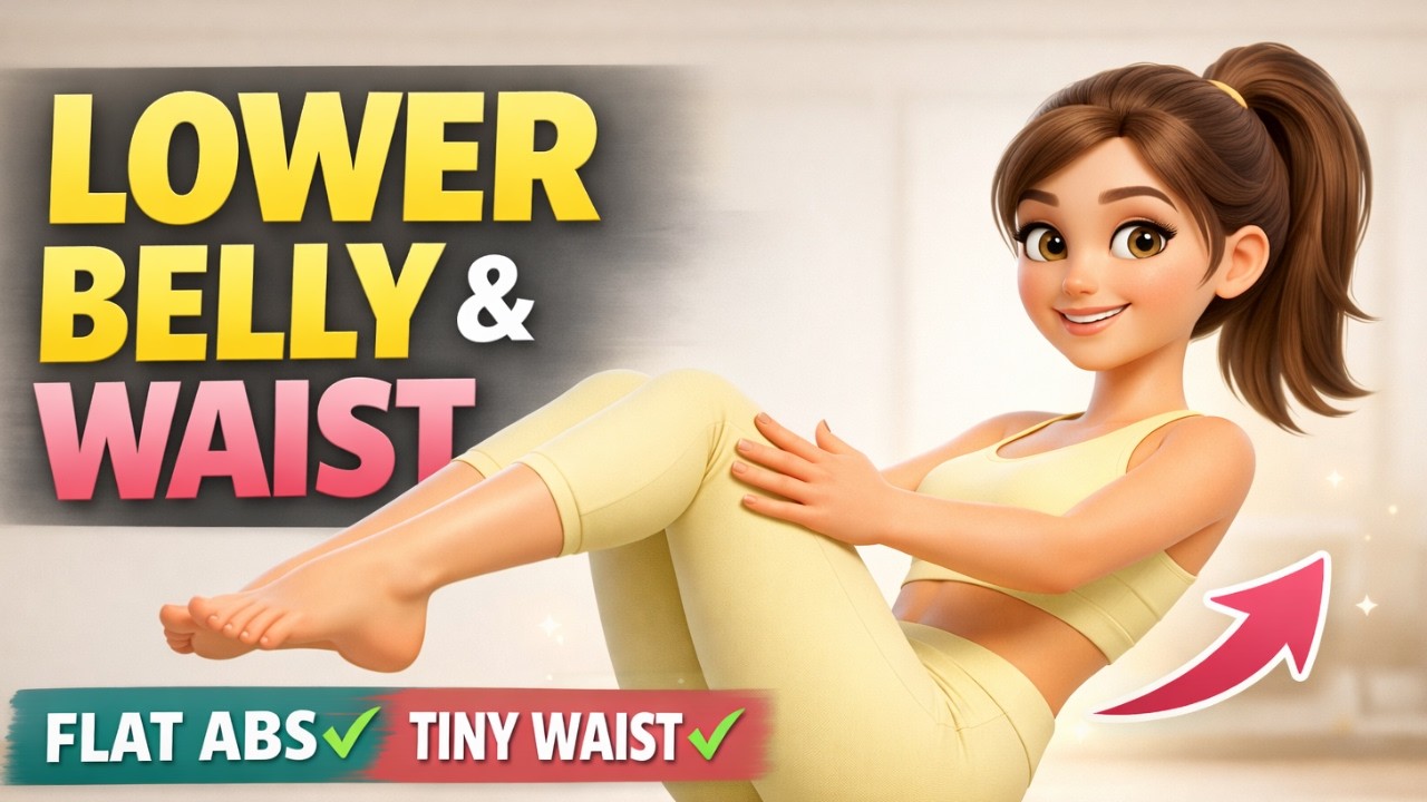 Yoga Sculpt for Core & Toned Abs | Strong & Lean Workout