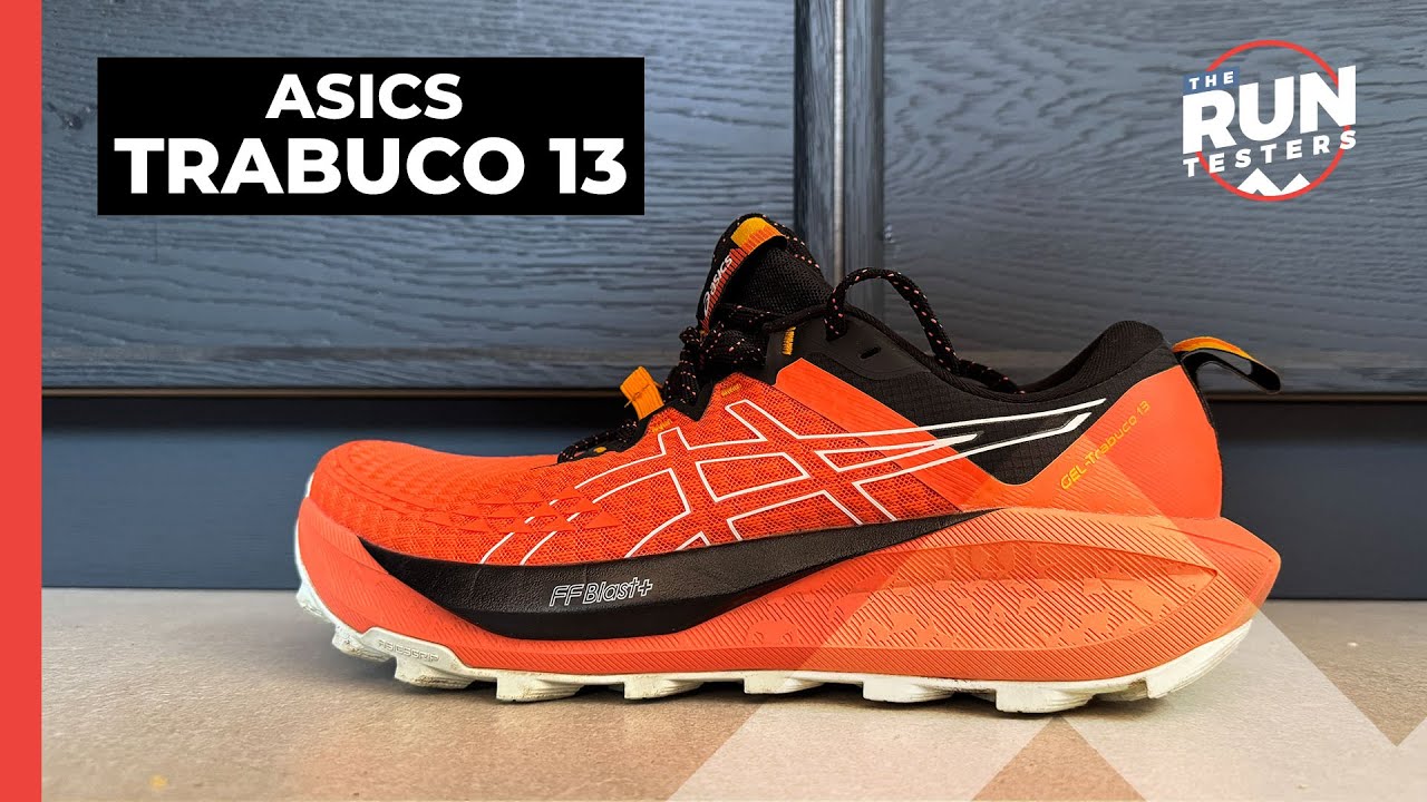 ASICS Gel Trabuco 13 Review: Thumbs up for this mixed-terrain utility trail shoe?