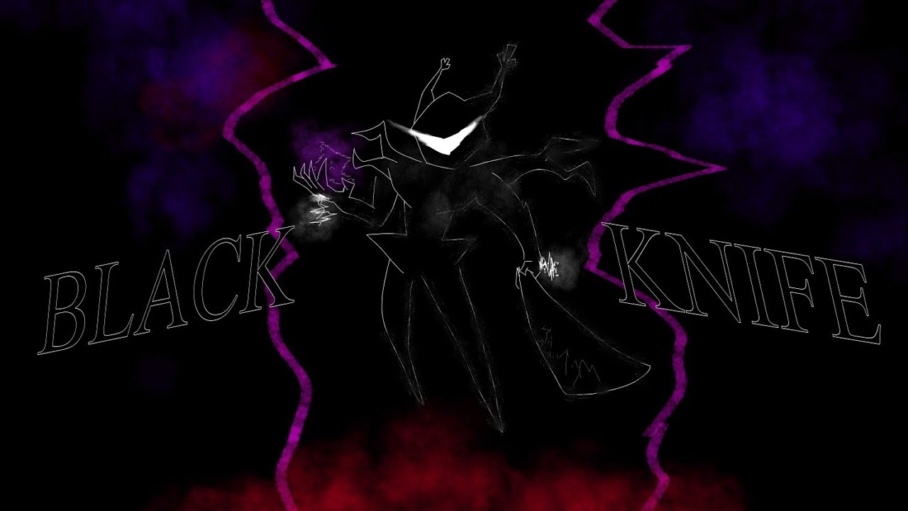 BLACK KNIFE
