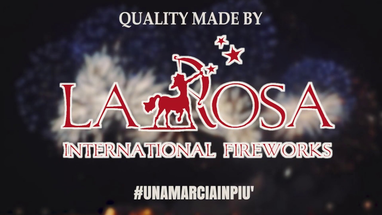 Spot Presentazione La Rosa Srl - International Fireworks