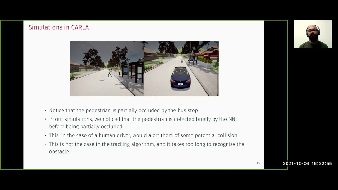 PerceMon: Online Monitoring for Perception Systems