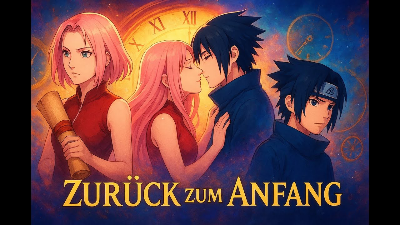 SasuSaku - Zurück zum Anfang [Outro] (Partnerstory)