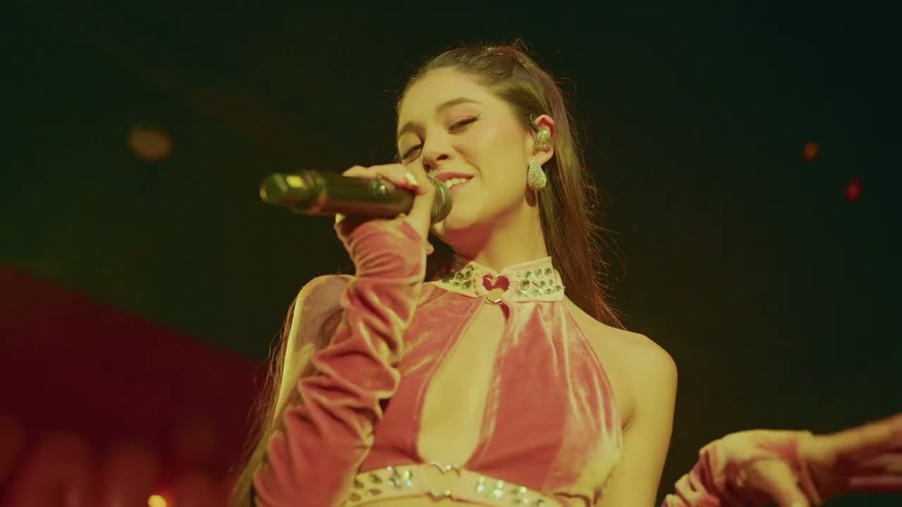 Vainilla - Diana Salas (En vivo) | #Aniversario Lolipop