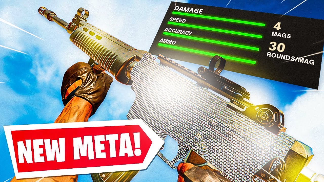 The NEW META In Black Ops Cold War!