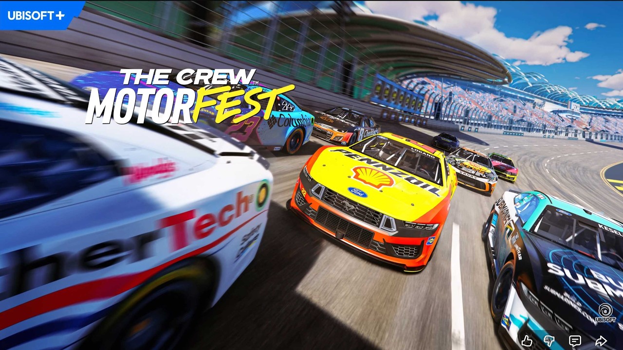 THE CREW MOTORFEST SEASON 9 NASCAR UPDATE OVER VIEW IN MALAYALAM | Live  #crewmotorfest #nascar