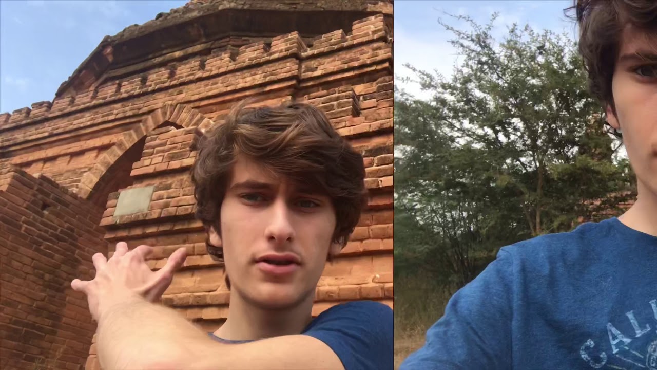 HELLO 2020 ❄️ EPIC TEMPLE 🌈 ENJOY LIFE