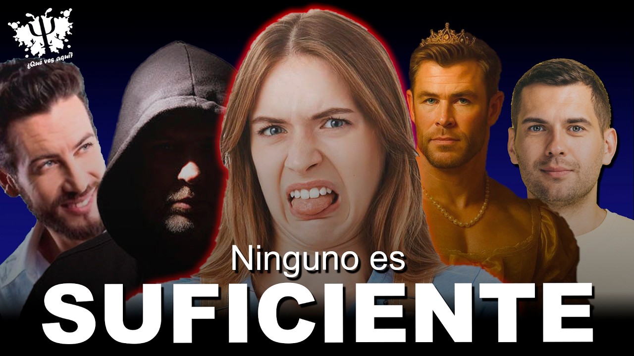 💔 El Problema no son ELLOS... Eres T&Uacute; [EXPECTATIVAS, Psicolog&iacute;a y Relaciones]