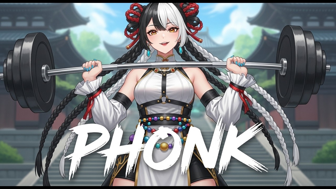 Gym Phonk Playlist for Physical Strength and Consistent Training Effort