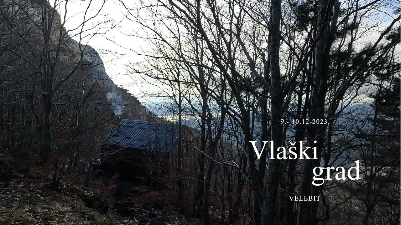 Velebit Vlaški grad