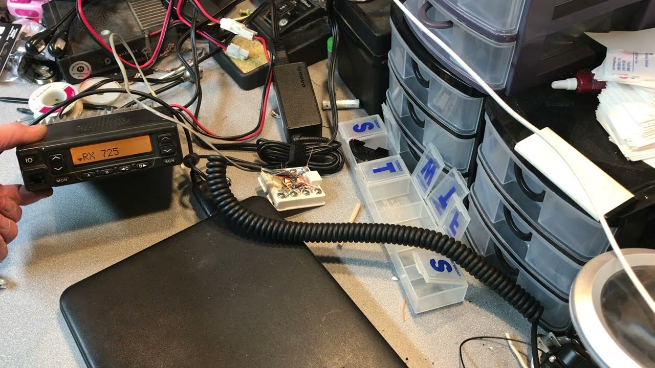 Kenwood TK 880 Repeater